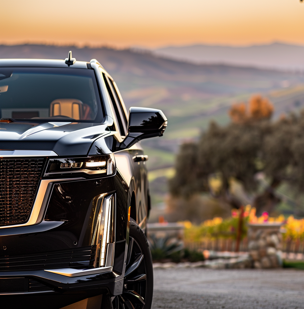 Napa Limo service