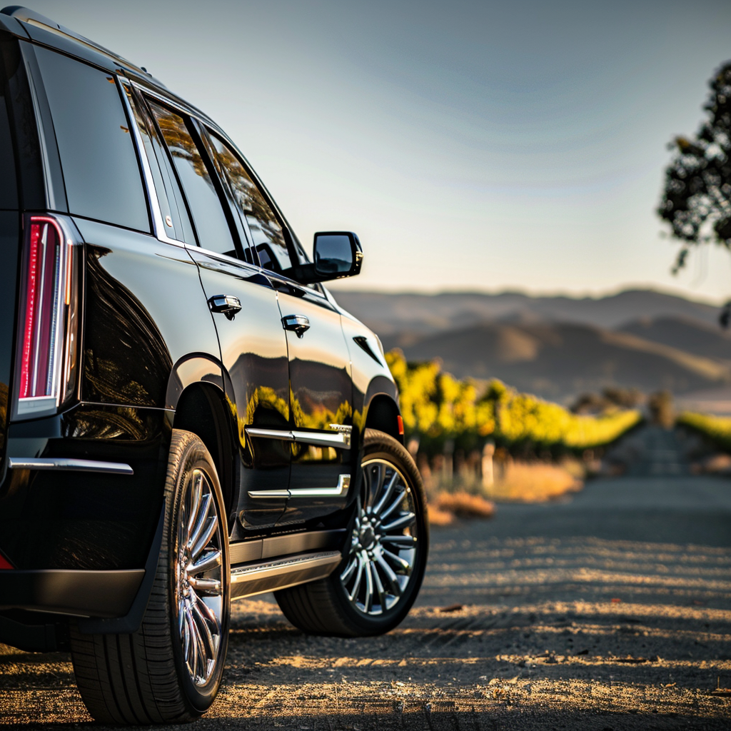 Napa valley car service