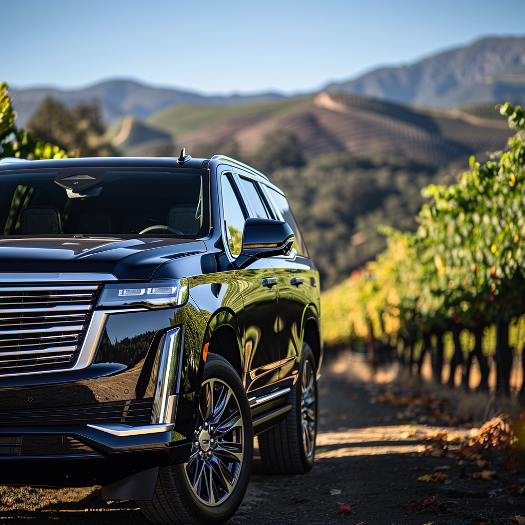 Napa Chauffeur service